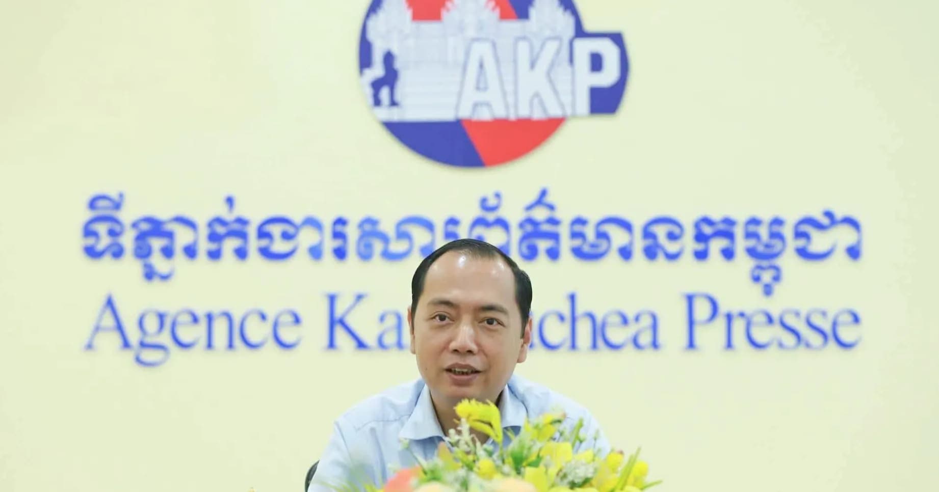 ឯកឧត្តម នេត្រ ភក្រ្តា រដ្ឋមន្ត្រីក្រសួងព័ត៌មាន អញ្ជើញជាអធិបតីវគ្គបណ្តុះបណ្តាល ផ្នែកថតរូប ជូនដល់មន្ត្រីរាជការចំនុះអោយក្រសួងព័ត៌មាន