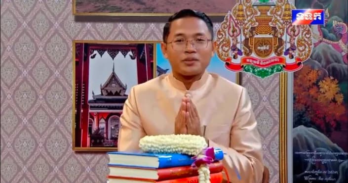 កម្មវិធី វប្បធម៌ និងសាសនាប្រធានបទ វគ្គទី ១ និយាយ អំពី ស្វែងយល់ អំពីទម្រង់ចំរៀងយីកេ និង ស្មូតកំណាព្យ វគ្គទី២ និយាយ អំពី លំផកក្នុងសង្គមខ្មែរ និង វគ្គទី៣និយាយអំពី ប្រវត្តិព្រះពុទ្ធទាំង៥ព្រះអង្គ
