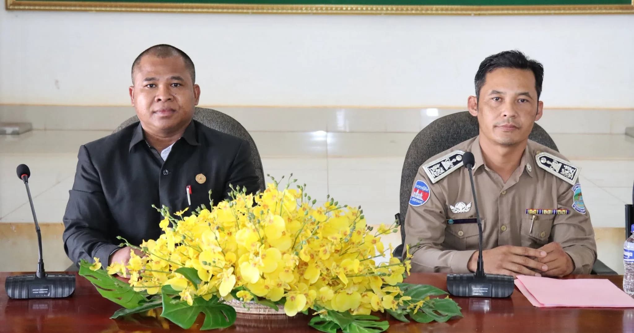 ក្រុមការងារយុវជនសេដ្ឋកិច្ចក្រៅប្រព័ន្ធ ប្រចាំខេត្តមណ្ឌលគិរី ចុះផ្សព្វផ្សាយ និងជំរុញការចុះឈ្មោះអ្នកសេដ្ឋកិច្ចក្រៅប្រព័ន្ធ ដល់ប្រជាពលរដ្ឋ និងអាជីវករ នៅស្រុកពេជ្រាដា