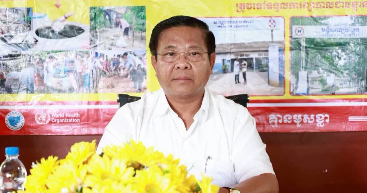 អាជ្ញាធរខេត្តមណ្ឌលគិរីបន្តយុទ្ឋនាការដាក់អាប៊ែតជុំទី២ តាមខ្នងផ្ទះប្រជាពលរដ្ឋដើម្បីការពារជំងឺគ្រុនឈាម
