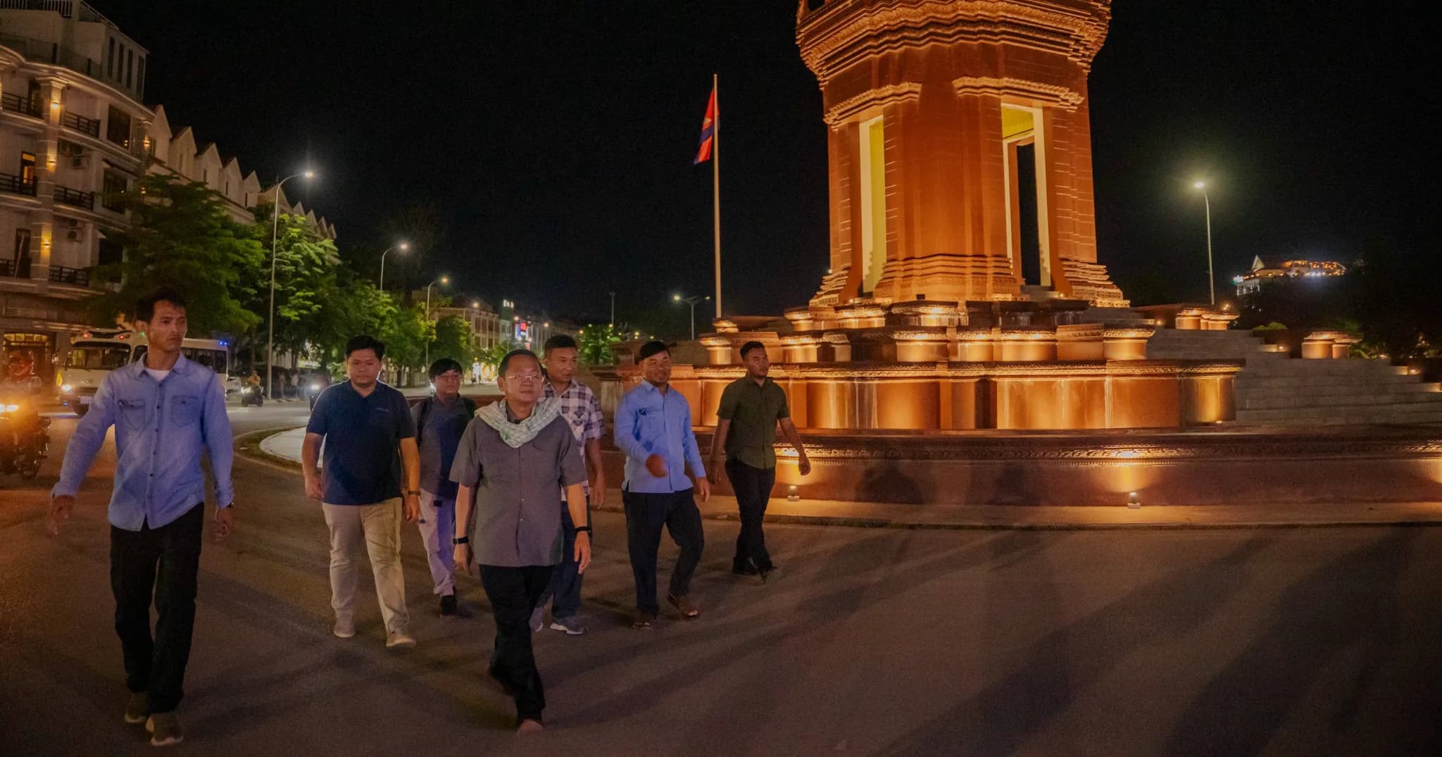 ត្រៀមខ្លួនហើយឬនៅ? ក្រុងបាត់ដំបងនឹងមានតំបន់ «Pub Street» ថ្មីមួយទៀត ដើម្បីទាក់ទាញភ្ញៀវទេសចរពេលរាត្រី!