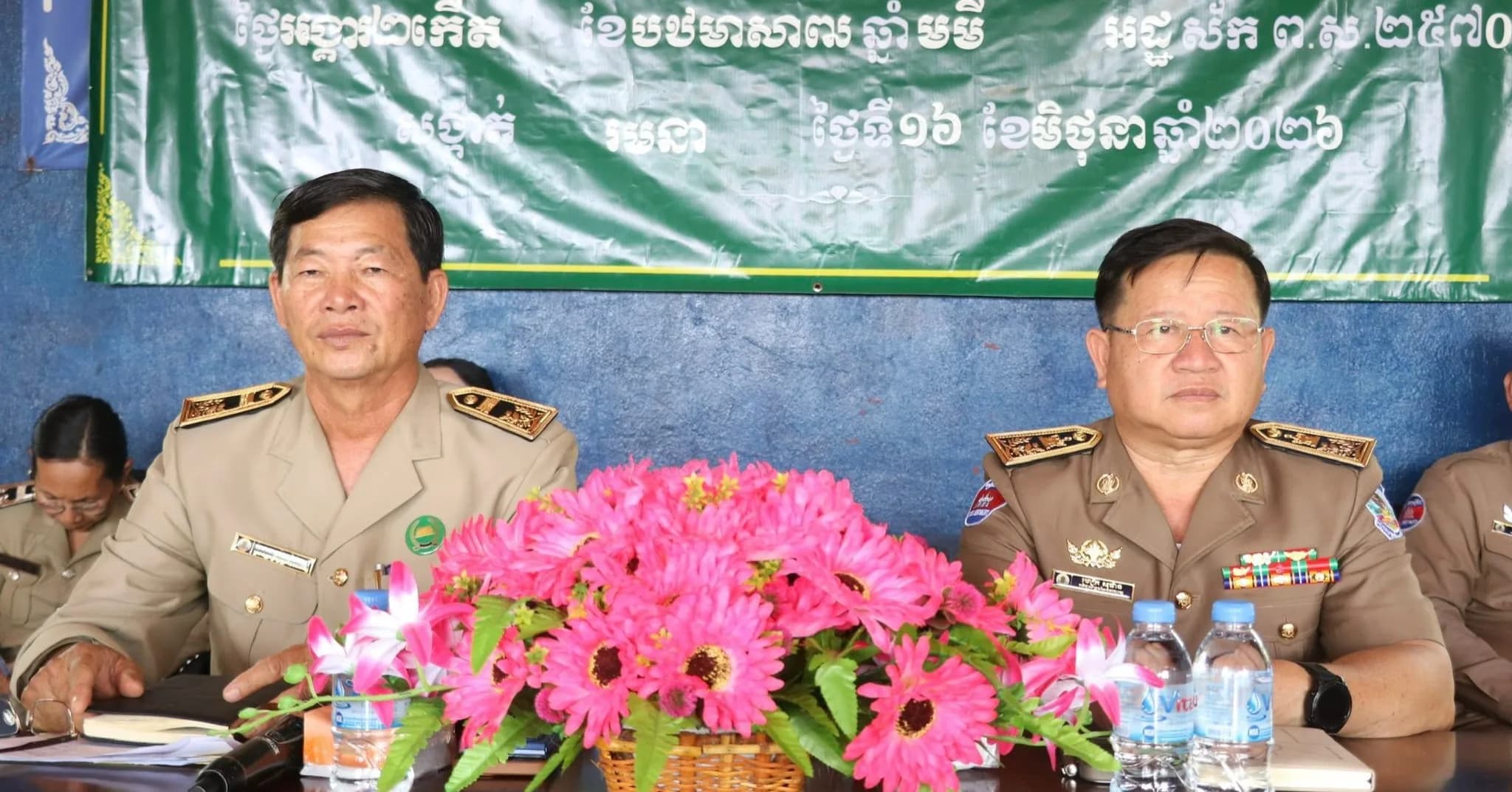 ក្រុមប្រឹក្សាក្រុងសែនមនោរម្យ បានរៀបចំវេទិកាផ្សព្វផ្សាយ និងពិគ្រោះយោបល់ នៅសង្កាត់ទាំង៤ ដើម្បីផ្សព្វផ្សាយពីសមិទ្ធផលសម្រេចបានក្នុងឆ្នាំ២០២៥ និងដោះស្រាយបញ្ហានានាជូនប្រជាពលរដ្ឋ