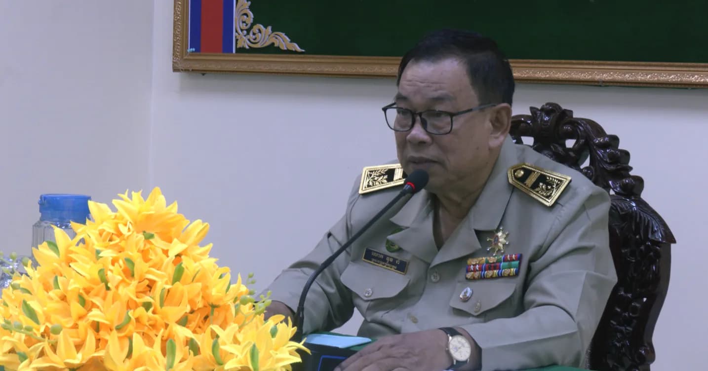 ក្រុមប្រឹក្សាក្រុងបាត់ដំបង អាណត្តិទី៤ បានបើកកិច្ចប្រជុំសាមញ្ញលើកទី២៩