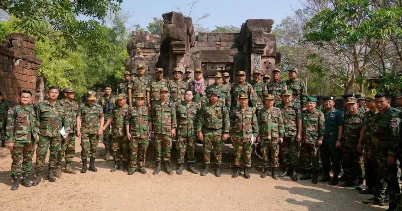 ឯកឧត្តម នេត្រ ភក្ត្រា៖ ការបង្កើតស្ថានភាពជាក់ស្តែងនៅលើដី (fait accompli) ដែលថៃកំពុងធ្វើ នៅលើទឹកដីកម្ពុជាដោយខុសច្បាប់ មិនអាចលុបបំបាត់ឯកសារគតិយុត្ត និងខ្សែព្រំដែនអន្តរជាតិដែលមានមូលដ្ឋានតាមច្បាប់បានទេ
