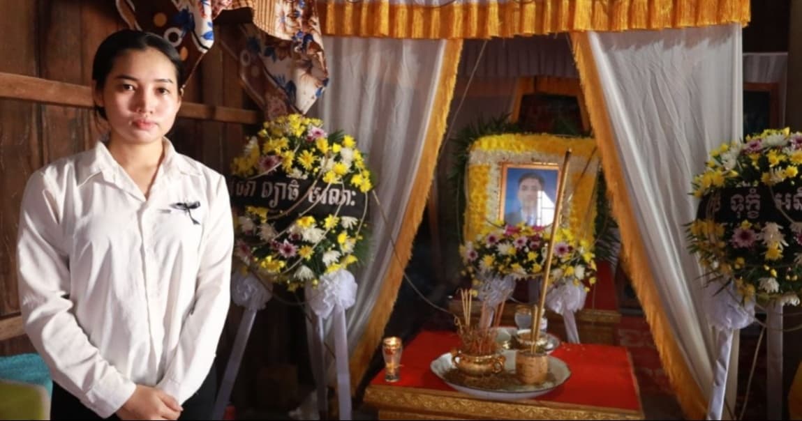 មន្ទីរព័ត៌មានខេត្តព្រះវិហារ សូមគោរពជម្រាបជូនដំណឹង និងអញ្ជើញចូលរួមនៃកម្មវិធីបុណ្យសព លោក អាន សារិទ្ធ មន្ដ្រីមន្ទីរព័ត៌មានខេត្ត!