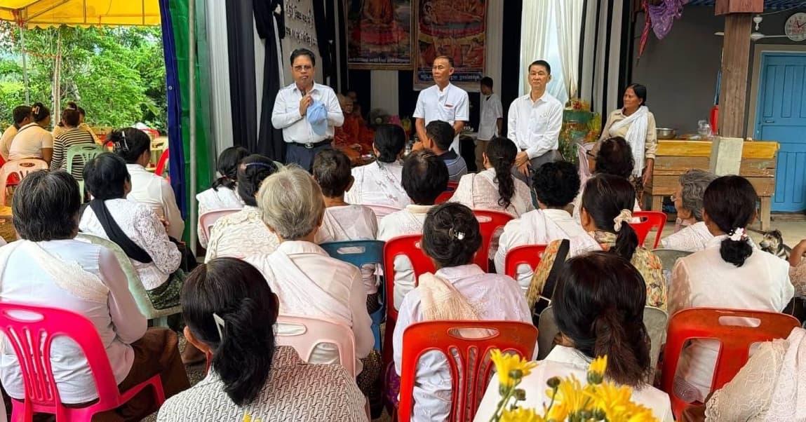 មន្ត្រីសុខាភិបាល ៖ ពីការបាត់បង់មួយករណី ទៅជាមេរៀនការពារជីវិតមនុស្សជាច្រើន ត្រូវរួមគ្នាទប់ស្កាត់ការឆ្លងជំងឺគ្រុនឈាម