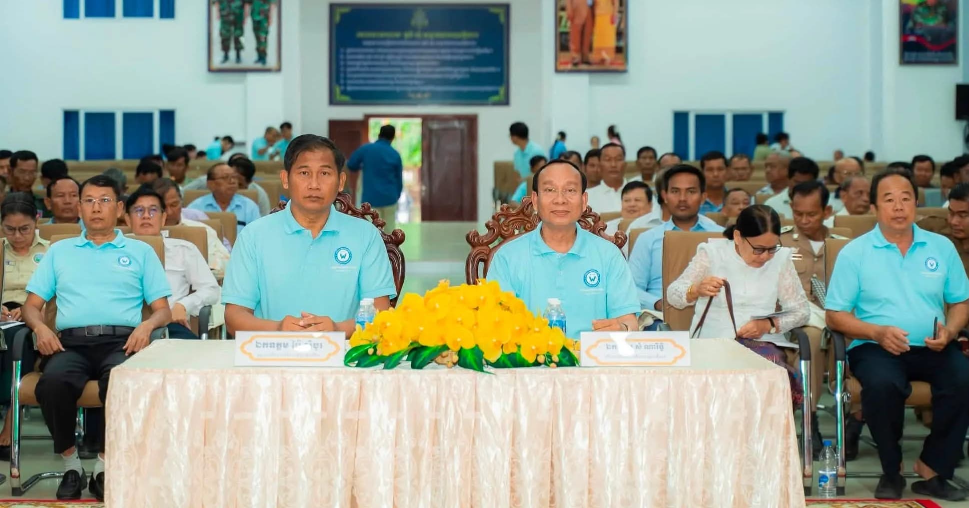 វ.ស.ស. សហការជាមួយរដ្ឋបាលខេត្តពោធិ៍សាត់ រៀបចំវេទិកាសន្ទនាស្តីពី «ការពង្រឹងសមត្ថភាពអង្គការសង្គមស៊ីវិលក្នុងយុគសម័យឌីជីថល»