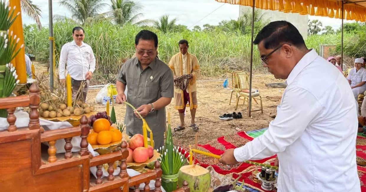 ពីគិលានដ្ឋានឈើតូចមួយទៅកាន់មណ្ឌលសុខភាព ដែលមានអគារស្តង់ដាថ្មី របស់មណ្ឌលសុខភាពព្រៃតូច