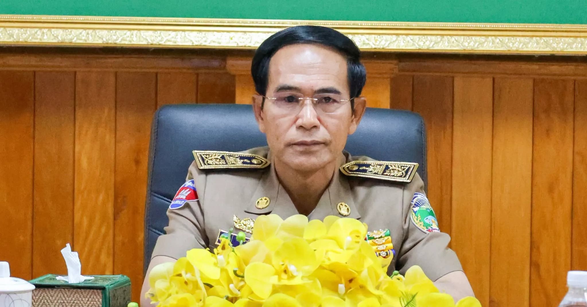 រដ្ឋបាលខេត្តរតនគិរី បើកកិច្ចប្រជុំពិគ្រោះយោបល់អំពីលទ្ធ ផលនៃការសិក្សាវាយតម្លៃហេតុប៉ះពាល់បរិស្ថានពេញលេញ  (EIA) សម្រាប់គម្រោងចំនួន ០៣ របស់ក្រុហ៊ុនសេហ្វហ្គាដ  មេនេចម៉ិន អេន ខនស្ត្រាក់សិន ឯ.ក