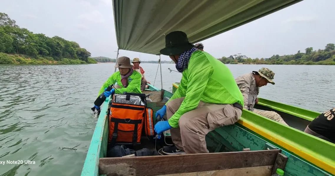 ក្រសួងបរិស្ថាននៅក្នុងខែកក្កដាឆ្នាំ២០២៦ បានពង្រឹងការត្រួតពិនិត្យគុណភាពទឹកសាធារណៈ សរុបចំនួន ៧៧ទីតាំង ដើម្បីភាពស្អាតនៅកម្ពុជា