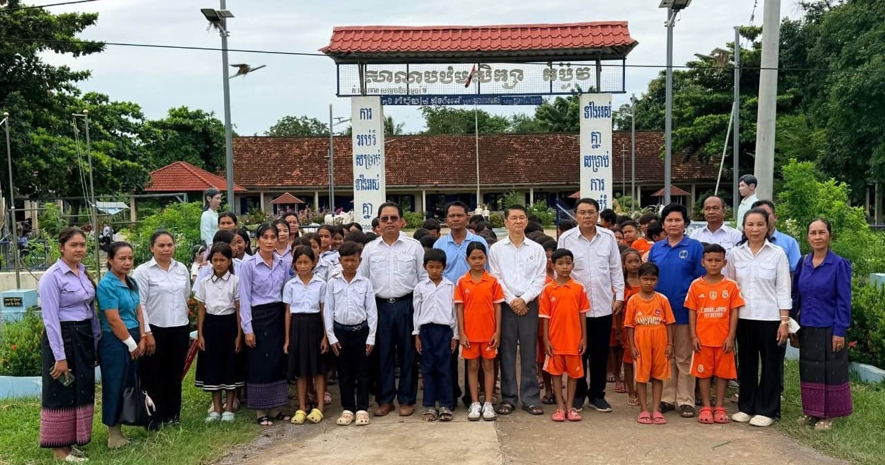 គ្រុនឈាម ៖ កុំខ្លាចពេក ប៉ុន្តែក៏កុំធ្វេសប្រហែស ! បង្ការមូសខាំ បំបាត់ជម្រកមូសខ្លាស្គាល់សញ្ញាគ្រោះថ្នាក់មករកសេវាទាន់ពេល