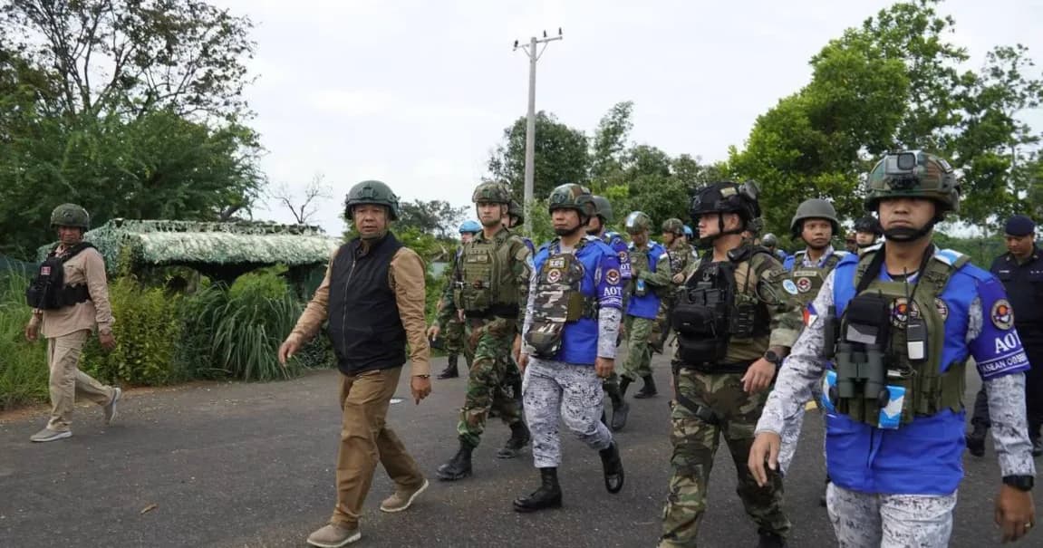 Unofficial Translation Press Release   The Spokeswoman of the Ministry of National Defence of the Kingdom of Cambodia, wishes to inform the public as well as members of national and international media as follows: