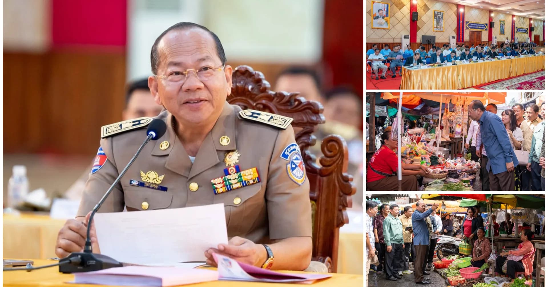 អភិបាលខេត្តកំពត៖ ប្រសិនបើអ្នកវិនិយោគផ្សារទាំងអស់ក្នុងខេត្តមិនអនុវត្តន៍ត្រឹមត្រូវតាមសៀវភៅបន្ទុកអ្នកវិនិយោគផ្សារនោះនឹងបញ្ចប់កិច្ចសន្យា