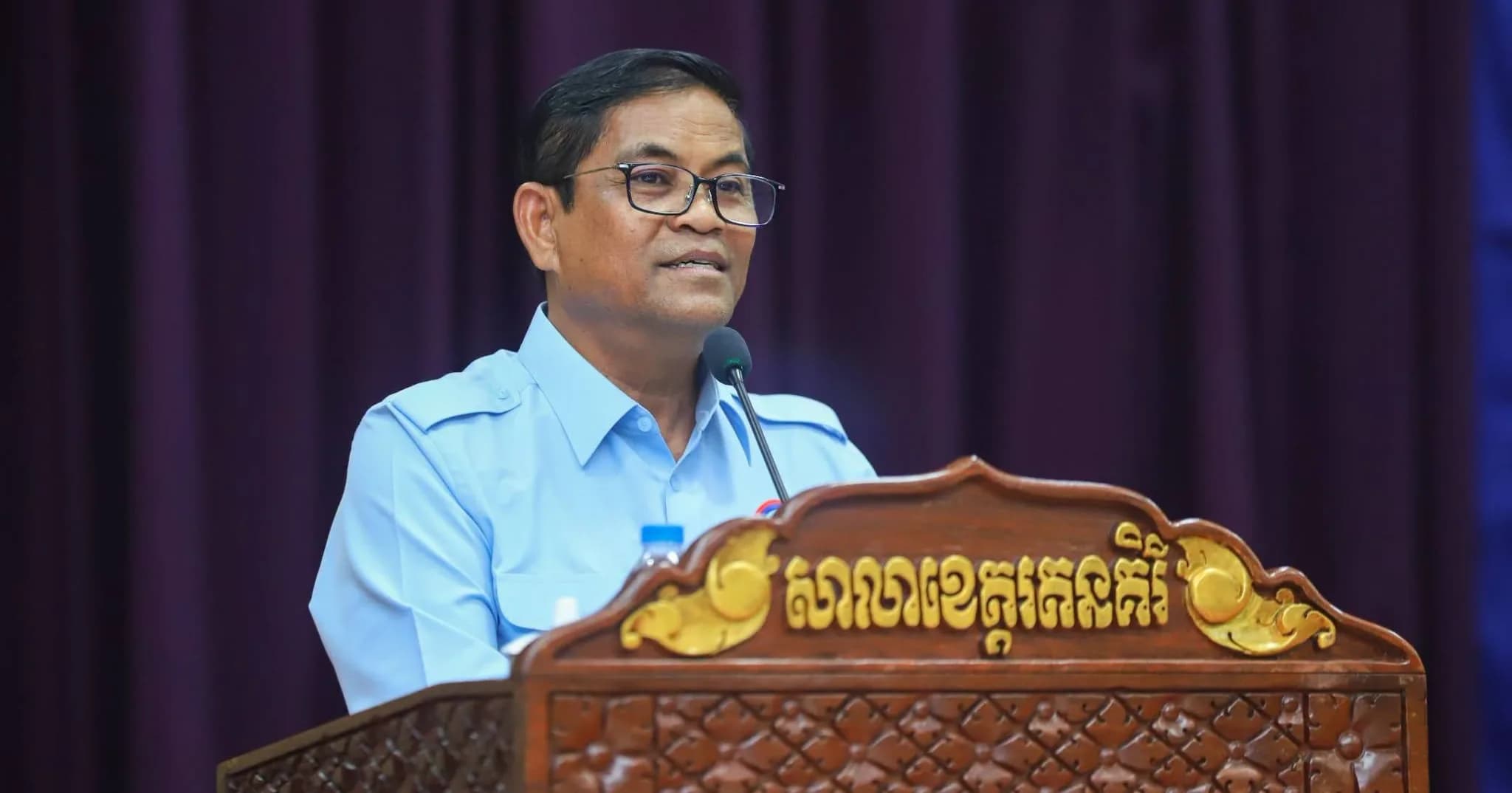 ស.ស.យ.ក ខេត្តរតនគិរី ប្រកាសទទួលស្គាល់គណៈកម្មា ធិការ ស.ស.យ.ក. ក្រុង ស្រុក មន្ទីរអង្គភាពជុំវិញខេត្ត ចំនួន៣៧នាក់