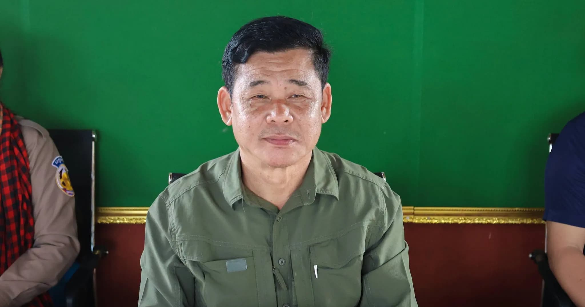 ឯកឧត្តម ម៉ឹង ស៊ីនាថ អភិបាលរងខេត្តរតនគិរី អញ្ជើញជាអធិបតីក្នុងកម្មវិធីប្រជុំផ្សព្វផ្សាយស្តីពី ការលើកកម្ពស់ការទទួលបានកម្មវិធីកញ្ចប់ គ្រួសារជូនដល់សហគមន៍ជនជាតិដើមភាគតិច មានពិការភាព