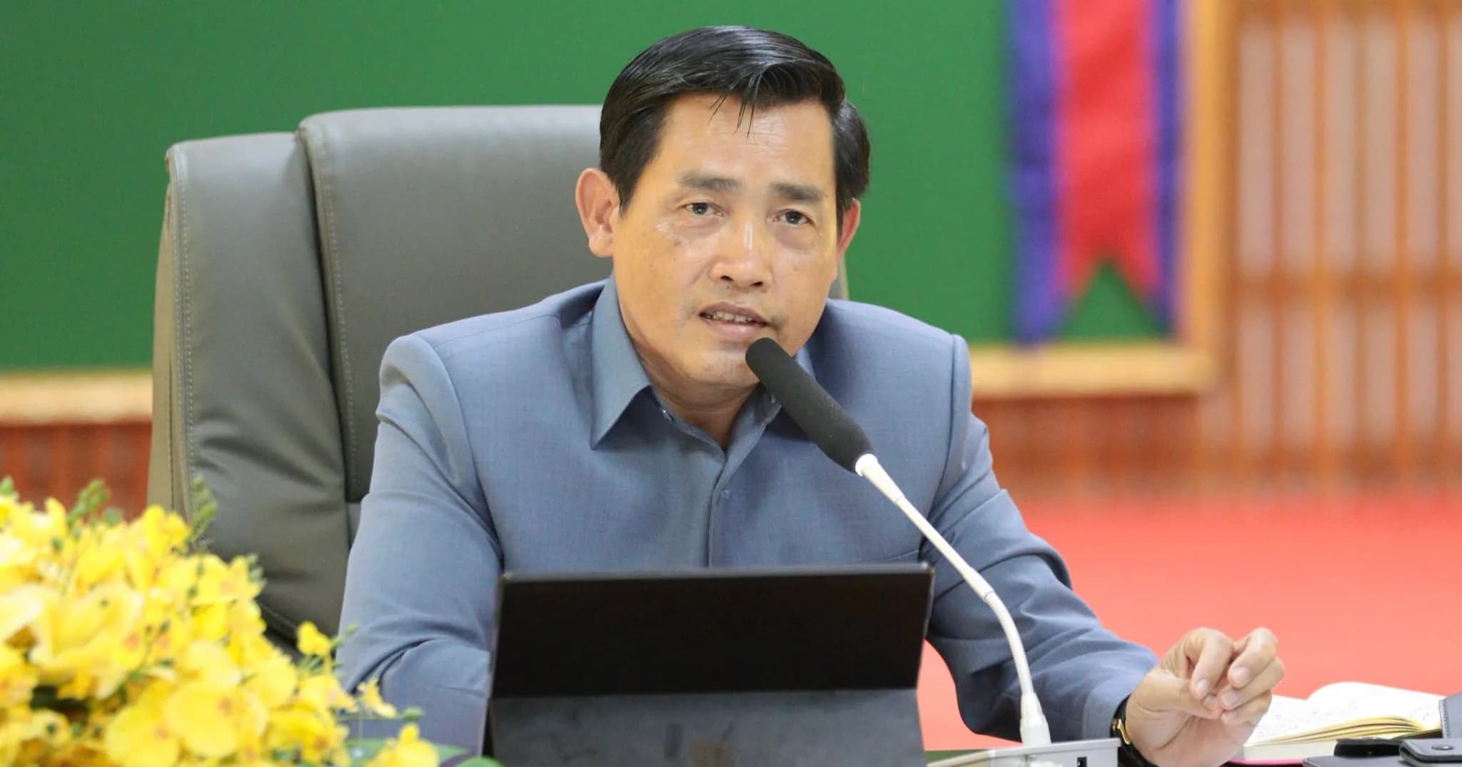ខេត្តរតនគិរី មានអ្នកជំងឺគ្រុនឈាម ចំនួន៩៣១ នាក់ព្យាបាលជាសះស្បើយចំនួន៨១០នាក់ និងកំពុងសម្រាកព្យាបាលមានចំនួន១២១នាក់និង មិនមាន ករណីស្លាប់ដោយសារជំងឺគ្រុនឈាមនោះទេ គិតត្រឹមថ្ងៃទី៦ ខែសីហា ឆ្នាំ២០២៦
